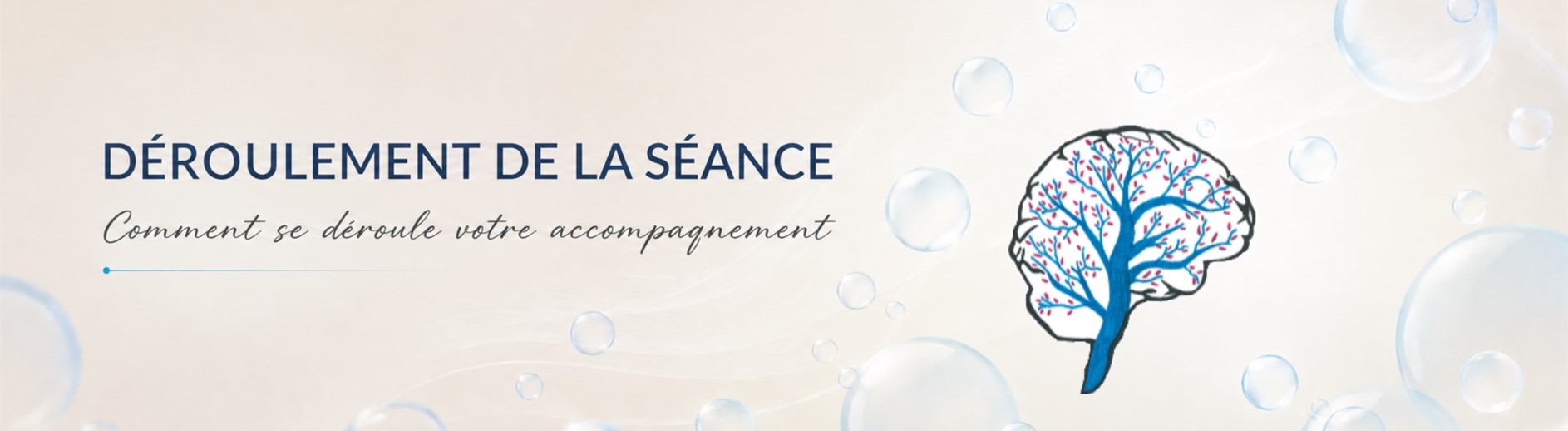 page séance